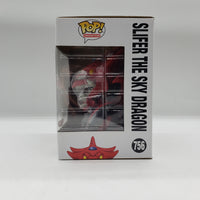 Funko Pop! Animation Yu-Gi-Oh Target Exclusive Slifer The Sky Dragon #756