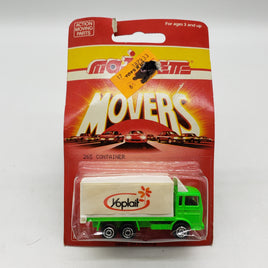 Majorette Movers 200 Series 265 Container Mini-Vehicle