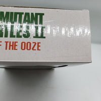 NECA Teenage Mutant Ninja Turtles II The Secret of The Ooze Action Figure 4-Pack