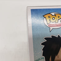 Funko Pop! Animation Naruto: Shippuden GameStop Exclusive Madara #978 Signed by Neil Kaplan JSA Certified