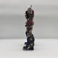 ThreeZero Transformers: Rise of The Beasts Optimus Prime DLX Collectible Figure