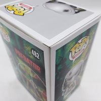 Funko Pop! Movies Predator Funko Specialty Series Predator #482