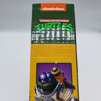 NECA Teenage Mutant Ninja Turtles Samurai Adventure Michelangelo and Space Adventure Donatello Action Figure 2-Pack