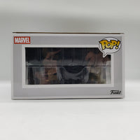 Funko Pop! Marvel Studios: The First Ten Years Walgreens Exclusive Hulk Smashing Loki Movie Moments #362