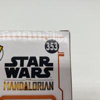 Funko Pop! Star Wars: The Mandalorian The Armorer #353