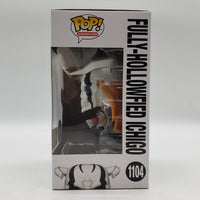 Funko Pop! Animation Bleach Entertainment Earth Exclusive Fully-Hollowfied Ichigo (Chase) #1104