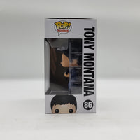 Funko Pop! Movies Scarface Tony Montana #86