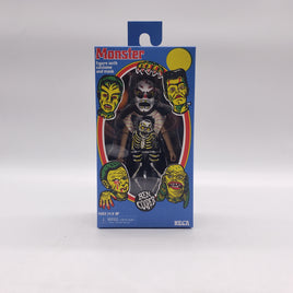 NECA Ben Cooper Skeleton Monster Series 1 with Costume and Mask