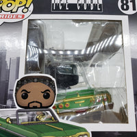 Funko Pop! Rides Ice Cube with Impala #65