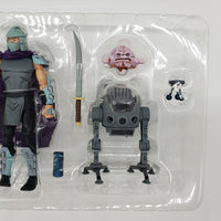 NECA Teenage Mutant Ninja Turtles Shredder and Krang Action Figure 2-Pack