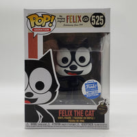 Funko Pop! Animation Funko Shop Exclusive Felix the Cat #525