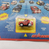 Majorette Micro Sonic Flashers Series 1300 Mini-Vehicle #1305