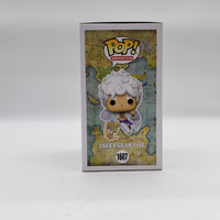 Funko Pop! Animation One Piece Luffy Gear Five (Chase) #1607