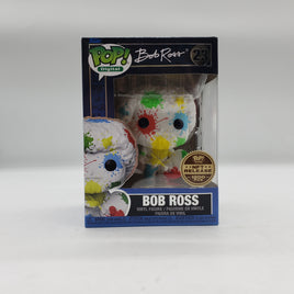 Funko Pop! Digital Release 1200 PCs Limited Edition Bob Ross #23