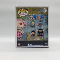 Funko Pop! Animation One Piece Funko Specialty Series Exclusive Child Big Mom (Chase) #1271
