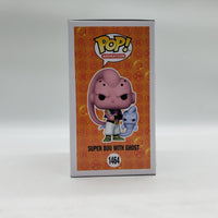 Funko Pop! Animation Dragon Ball Z Chalice Collectibles Pre-Release Super-Buu with Ghost (Chase) #1464