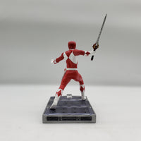 Iron Studios Power Rangers 1/10th Scale Red Ranger Statue