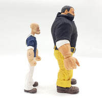 Mezco Toyz ONE:12 Popeye/Bluto Stormy Seas Ahead: Deluxe Box Set