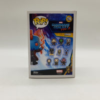 Funko Pop! Marvel: Guardians of The Galaxy Vol.2 2018 ECCC Shared Convention Exclusive Yondu #35