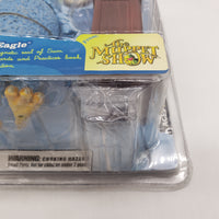 Palisades Toys Jim Henson's Muppets Series 8 Sam The Eagle Action Figure