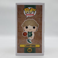 Funko Pop! Basketball Boston Celtics Fanatics Exclusive Larry Bird #83