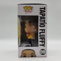 Funko Pop! Comedians Tapatío x Gabriel Iglesias Limited Edition Tapatío Fluffy Funko Collector's Set #09