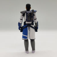 Hasbro Star Wars: The Clone Wars Black Series Clone Arc Trooper Echo (Loose) Figure