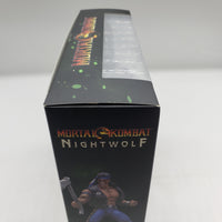 Storm Collectibles Mortal Kombat Nightwolf 1/12th Scale Action Figure