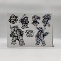 NECA Eastman and Laird's Teenage Mutant Ninja Turtles The First Turtles 2-Pack
