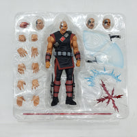 Storm Collectibles Mortal Kombat Kano 1/12th Scale Action Figure