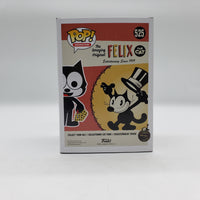Funko Pop! Animation Funko Shop Exclusive Felix The Cat #525