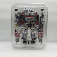 ThreeZero Transformers: Rise of The Beasts Optimus Prime DLX Collectible Figure