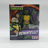 Bandai S.H.Figuarts Teenage Mutant Ninja Turtles Donatello Action Figure