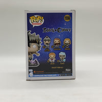 Funko Pop! Animation Black Clover Entertainment Earth Exclusive Black Asta #1556