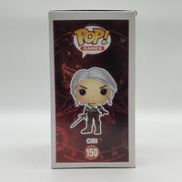 Funko Pop! Games The Witcher III: Wild Hunt Ciri #150