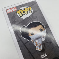 Funko Pop! Marvel 2022 SDCC Convention Exclusive Silk #1064