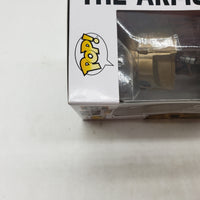 Funko Pop! Star Wars: The Mandalorian The Armorer #353 Signed by Emily Swallow JSA Certified