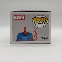 Funko Pop! Marvel: Guardians of The Galaxy Vol.2 2018 ECCC Shared Convention Exclusive Yondu #35