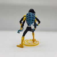 McFarlane Toys DC Direct Blackest Night Series 2 Sinestro Corps Member Kryb Action Figure (Loose)