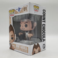 Funko Pop! Ad Icons General Mills Count Chocula #01