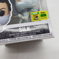 Funko Pop! Marvel 2022 SDCC Convention Exclusive Silk #1064