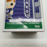 Funko Pop! Funko HQ Exclusive Limited Edition Freddy Funko (Football)