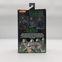 NECA TMNT GameStop Exclusive Foot Soldier (Melee Weapons) Action Figure