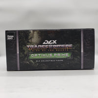 ThreeZero Transformers: Rise of The Beasts Optimus Prime DLX Collectible Figure