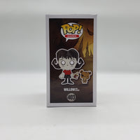 Funko Pop! Games Don't Sleep Willow and Bernie #403