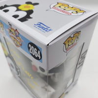 Funko Pop! Animation Animaniacs Dot #2064 Signed by Tess MacNeille OC Certified