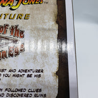 Funko Pop! Movies Indiana Jones Adventure Disney Parks Exclusive Indiana Jones (10-inch) #885