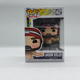 Funko Pop! Icons Jason Kelce #82