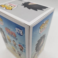 Funko Pop! Animation Naruto: Shippuden GameStop Exclusive Madara #978 Signed by Neil Kaplan JSA Certified