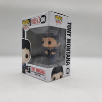Funko Pop! Movies Scarface Tony Montana #86